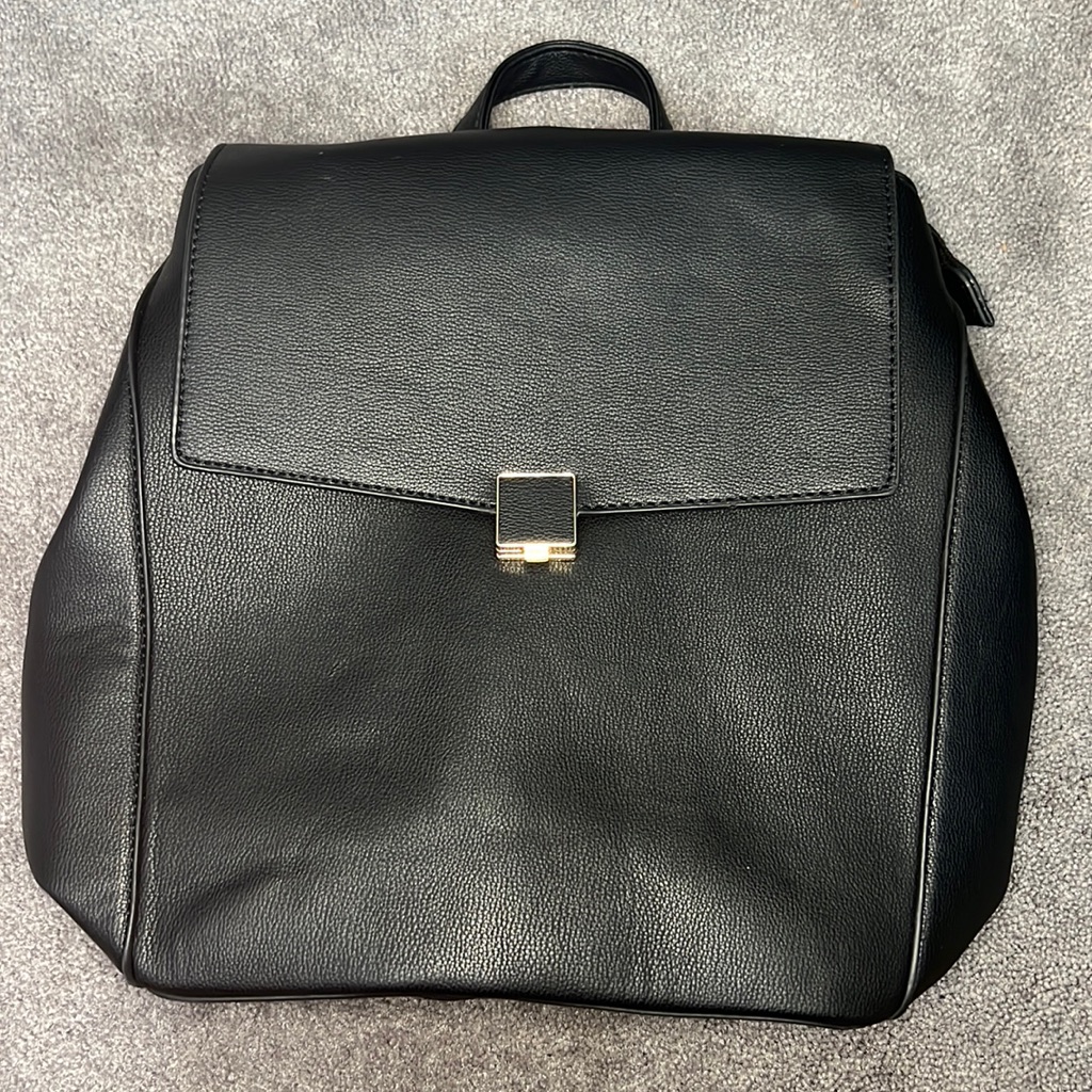 Formal Backpack